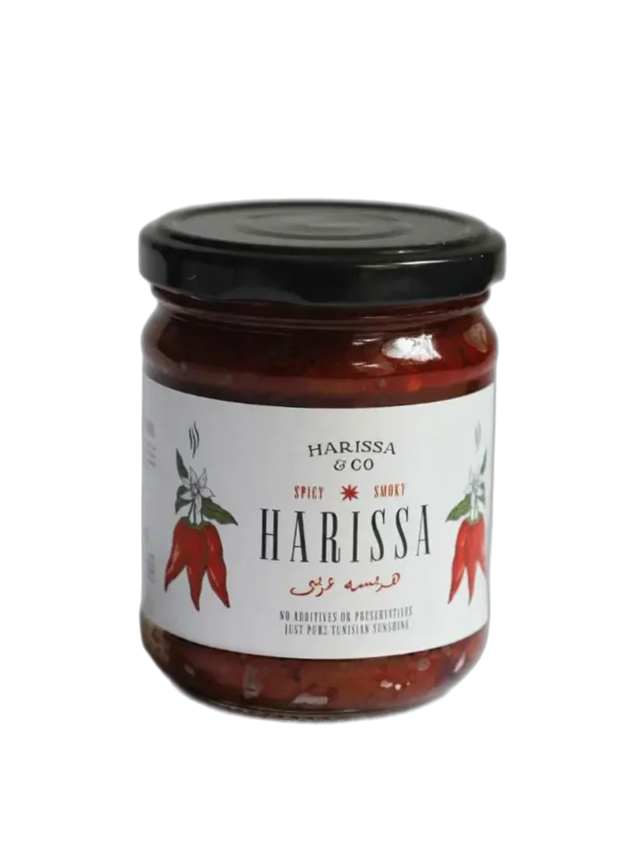 Harissa & Co jar